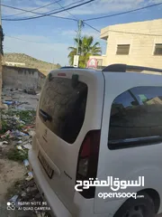  2 بيجو بارتنر