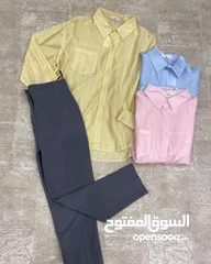 5 شروات ملابس700 قطعه على7ونص القطعه في قلقلية