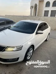  2 سكودا فابيا 2019 ولا غرااااام بويا