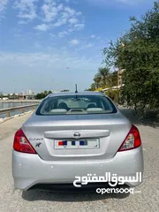  4 NISSAN SUNNY 2018 For Sale 33 687 474