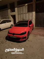  3 2020 V.W GTI CC