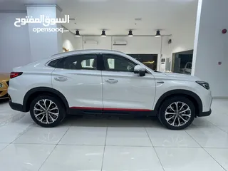  11 شانجان CS85 2024 وكالة عمان زيرو ضمان 6 سنوات