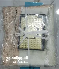  10 بكج هديه مصحف قران + مسبحه + سجادة صلاه طقم قرآن كريم و سجاده صلاة و مسبحة متوفر الوان