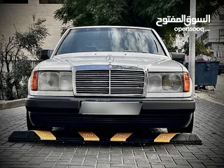  2 مرسيدس w124