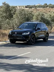  2 فولكسفاجن طوارق 2015