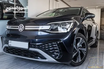  1 Volkswagen ID6 Crozz Pro 2024 Piano