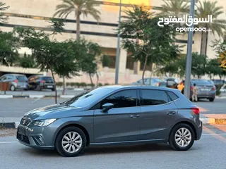 4 سيت ابيزا 2018