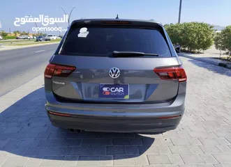  3 Volkswagen Tiguan 2018 tsi se 1.4turbo