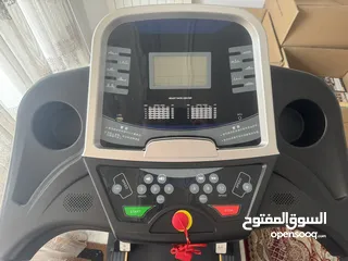  2 Maximum Treadmill