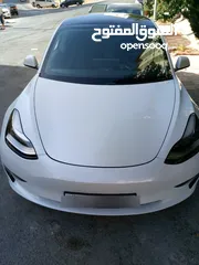  9 تيسلا موديل3 2021 بسعر مغري