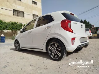  2 كيا مورنج GT2020