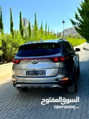  5 سبورتاج 2021 / مش منمر / وكالة