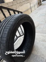  8 إطار هونكوك نخب مستعمل للبيع فردة وحدة