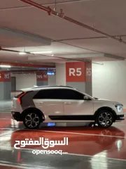  4 كيا نيرو فل الفل مع فتحة