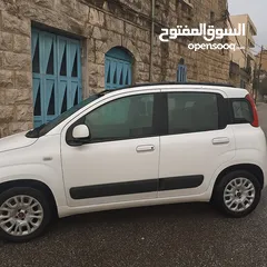  3 فيات باندا 2015 للبيع مسيرة 2018
