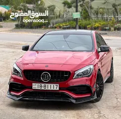  4 ‏2014 Mercedes CLA 45 AMG