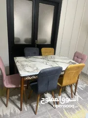  1 طاولة سفره