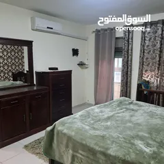  7 شقه مفروشه بالكامل للايجار