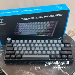  1 كيبوردات قيمنق ميكانيكل احترافية