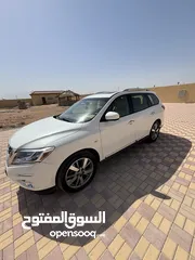  3 2014 Nissan Pathfinder SL - Full Option - Low KM - Four Wheel Drive - GCC