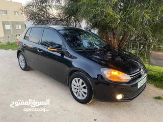  5 جولف MK6 2011 TSI