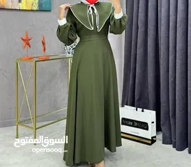  18 ملابس ستاتي لاناقتك