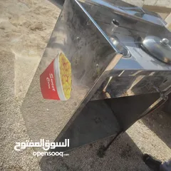  4 عربايه ذره للبيع