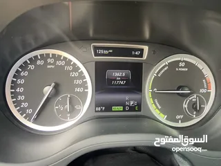  28 Mercedes-Benz B-Class Electric 2014