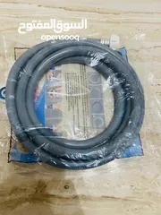  2 Washing machine Water inlet hose pipe 3M (New) @ 1.5 OMR