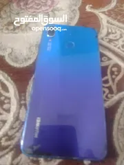  2 هواوي نوفا 3i بحال الوكاله مستعمل 128 جيجا 4 رام كاميرتين اماميات
