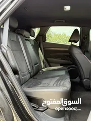  11 هونداي توسان NLine ترخيص 2022 محرك 1600 هايبرد جير أوتوماتيك