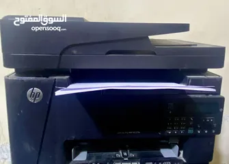  1 LaserJet Pro MFP M127fn hp– متعددة الوظائف