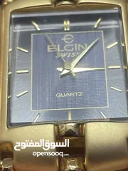  3 ساعة ELGIN QUARTZ