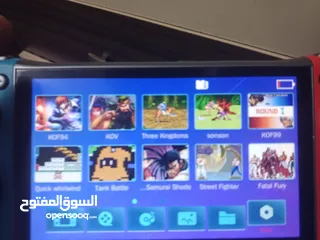  4 جهاز العاب و مروحة و دفاي كلو شغال ميه بل ميه السعر لقطة