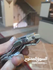  6 ساعه فيستينا مميزه اصليه صناعه اسبانيه للبيع بسعر مميز 45 دينار