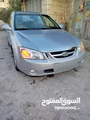  1 كيا سيراتو 2006