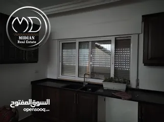  2 رووف دوبلكس فارغ للايجار دابوق مساحة 330م اطلالة جميلة بسعر مميز