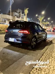  17 فولكس واكن كولف mk7,5