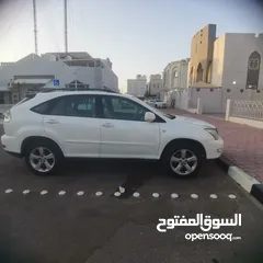  2 للبيع RX 350 بحالة جيدة