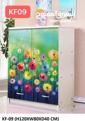  6 KIDS CUPBOARD WITH CARTOON PRINTING/چيکو خزانا کرتون ڈيزاءن