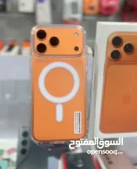  1 ايفون 17 برو ماكس مش مستعمل غير فترة بسيطة البطارية مية مش مشحون غير عشر شحنات بل كرتونة سعر كتير من