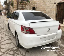  2 بيجو 301 ترخيص 2018 للبيع او التبديل على سياره اوتوماتيك