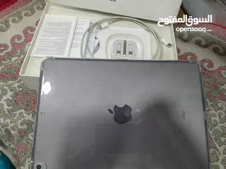  2 ايباد جيل 8 وكاله