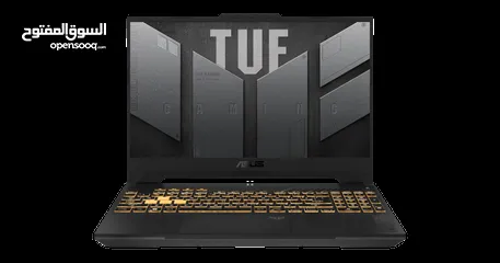  3 ASUS TUF F15 Gaming 15.6