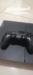  4 بليستيشن 4 للبيع