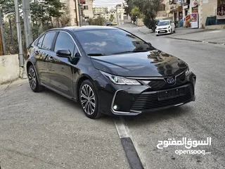  9 تويوتا كورولا هايبريد اكثر سياره مبيعا في العالم