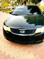  10 Kia Forte 2010