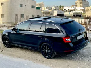  2 سكودا اكتافيا ستيشن