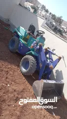  29 جرافه للأجار جرافه اكبيره +صغيره+قلابات مداحل
