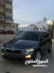  27 Škoda Scala 2019